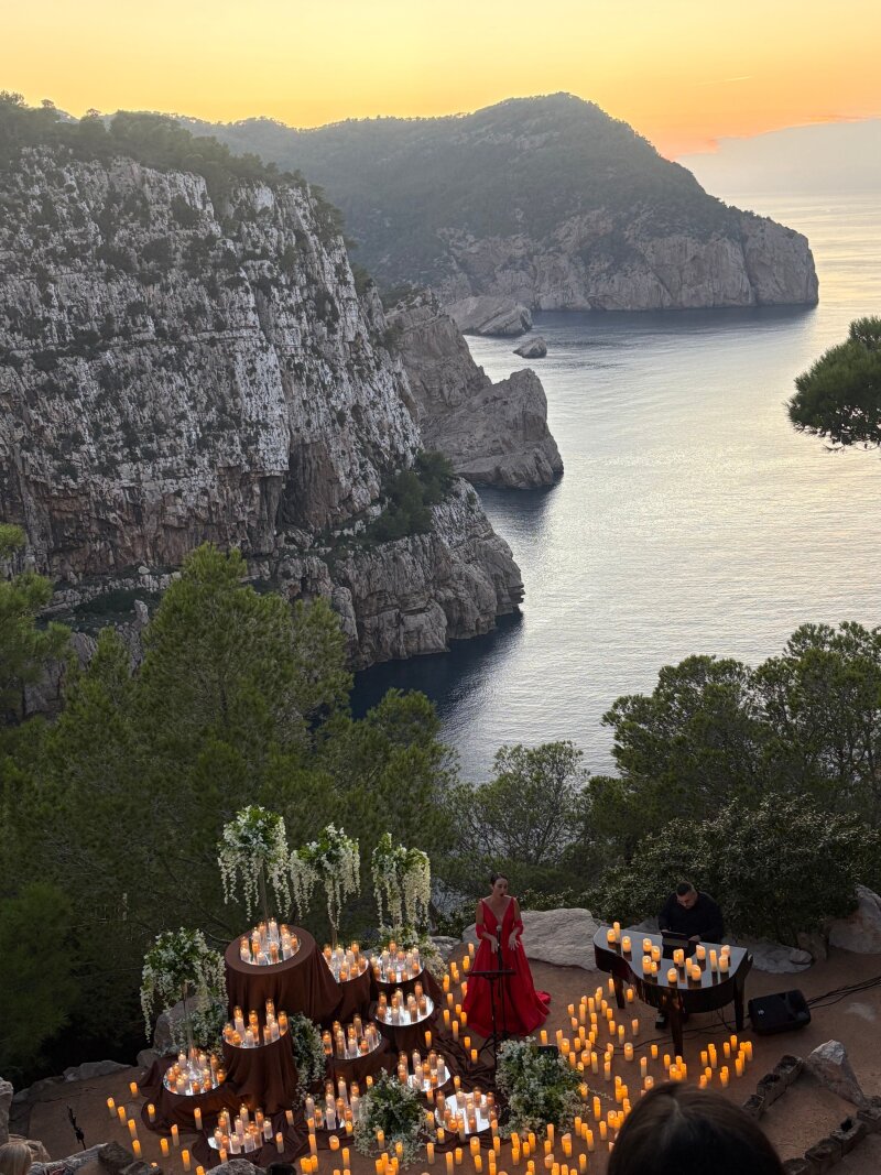 Candle Night - Lírico ópera Italiana