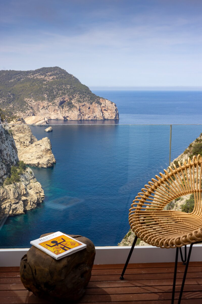 Ibiza Quiet Resorts: Finding Serenity at Hacienda Na Xamena