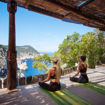 Yoga en Ibiza