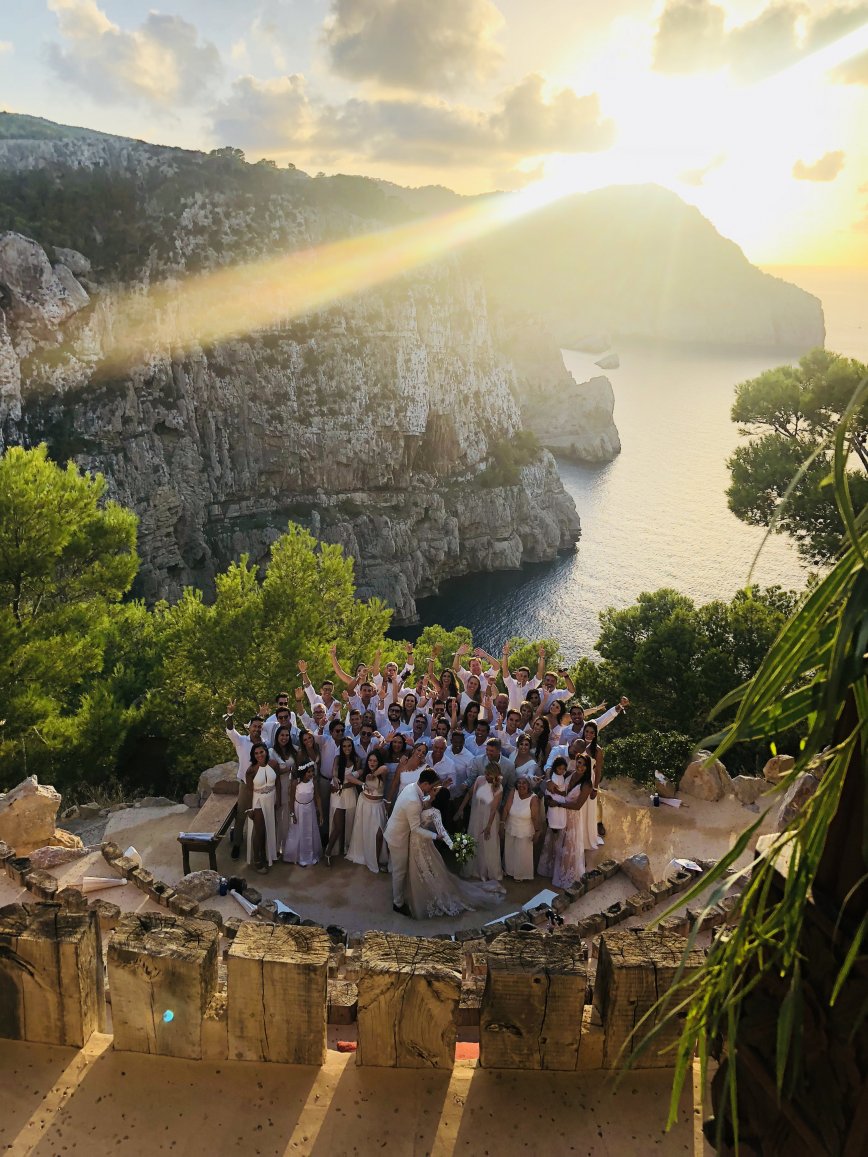 Wedding in Ibiza
