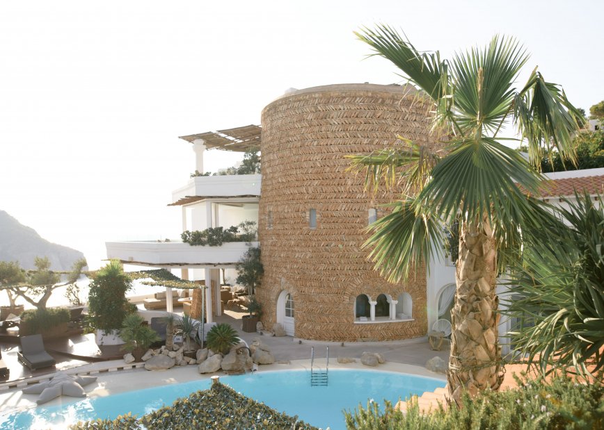Inside Ibizas most inconic Resort