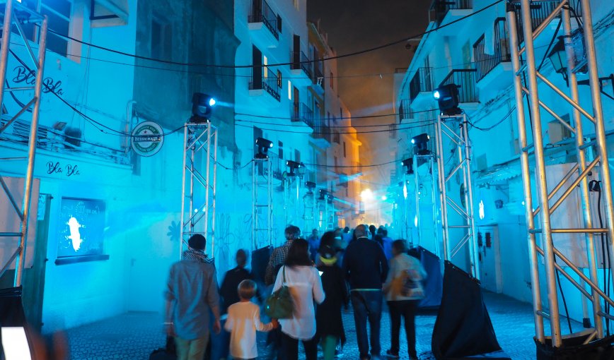 Ibiza Light Festival 2016 - picture of the event
