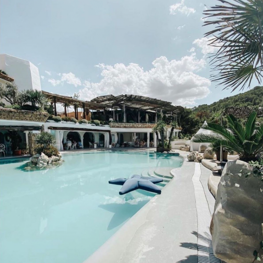 Best Luxury Resort in Ibiza