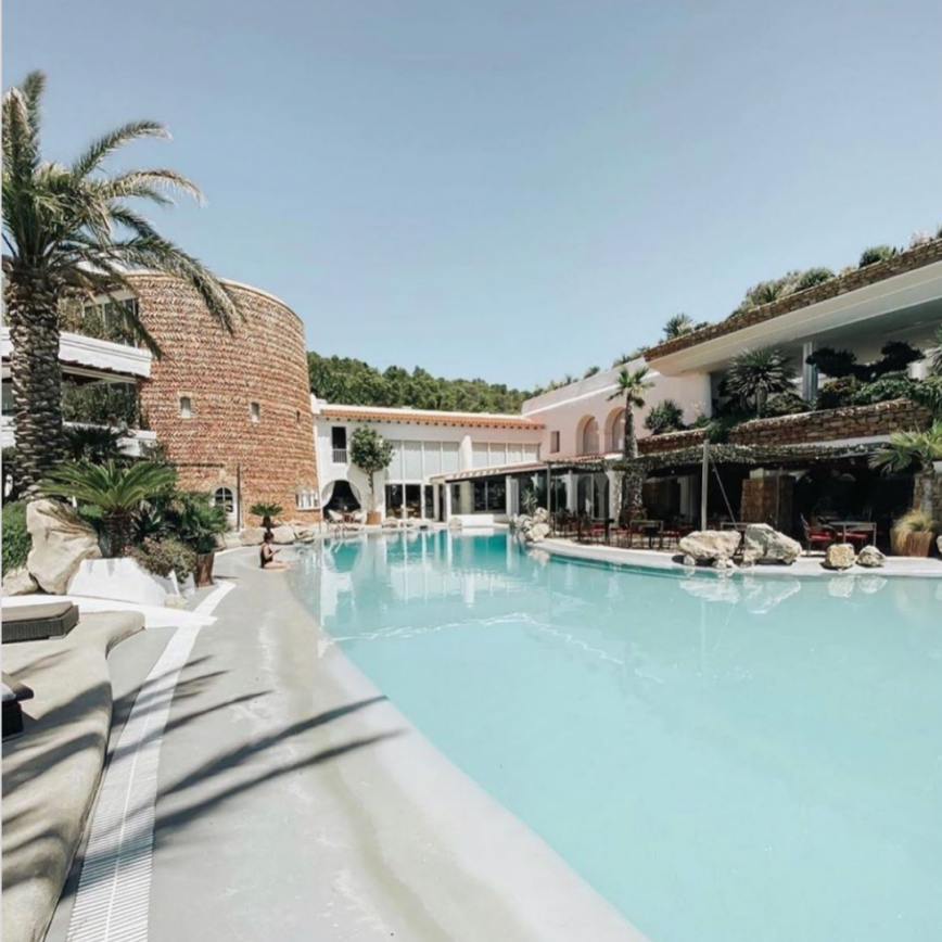Best Luxury Resort in Ibiza 