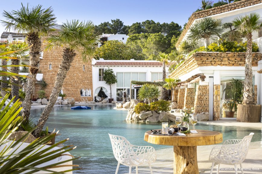 Luxury Resort in Ibiza Gastronomy