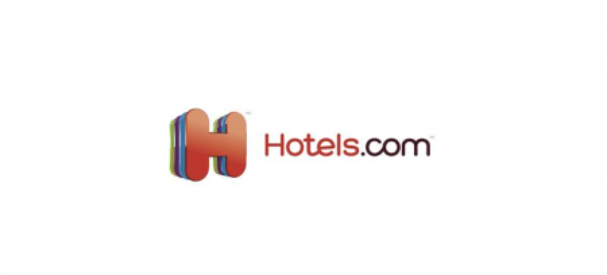 Hoteles.com Official Logo