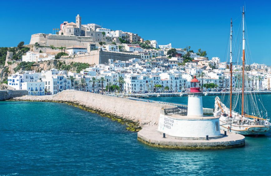 Visit Ibiza in November