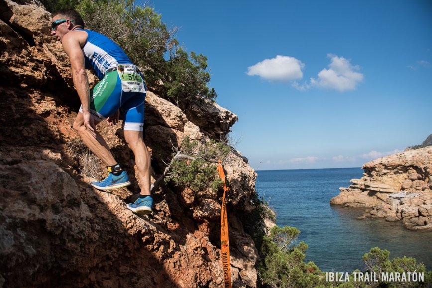 Ibiza Trail Marathon 2016. Happenning in Ibiza