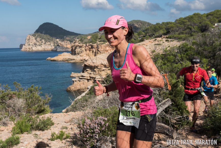 The Ibiza Trail Marathon. HNX blog