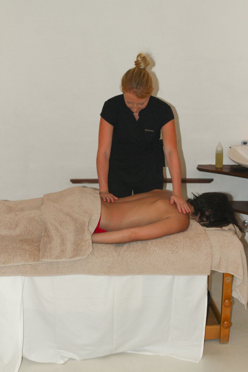 Relax in the BEST spa in Ibiza