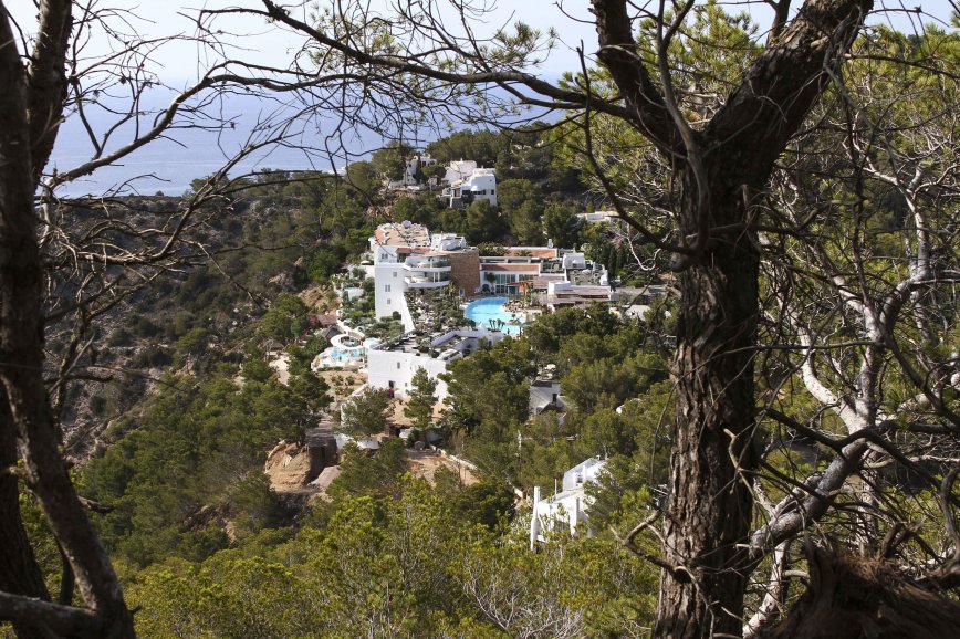 The Hacienda Na Xamena, Amidst north Ibiza Nature. Pure luxury.