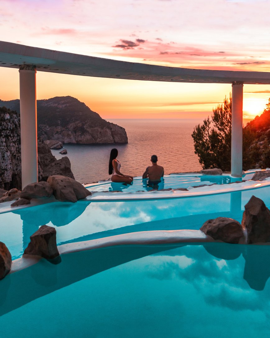 Best Luxury Resort Hotel in Ibiza