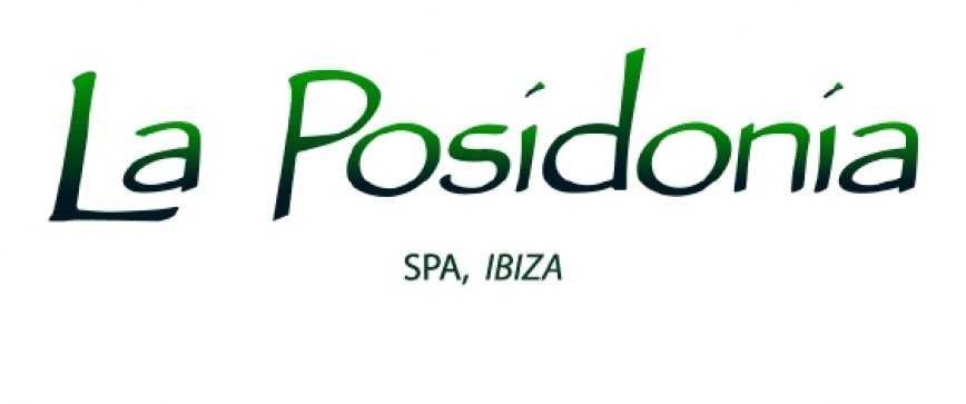La Posidonia, Spa, Ibiza, Official Logo