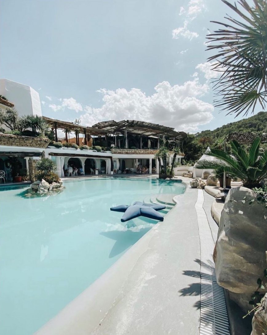 Pool Vibe Ibiza by Serry