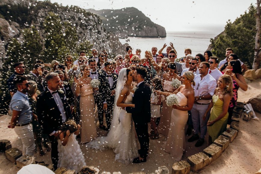 Wedding in Ibiza