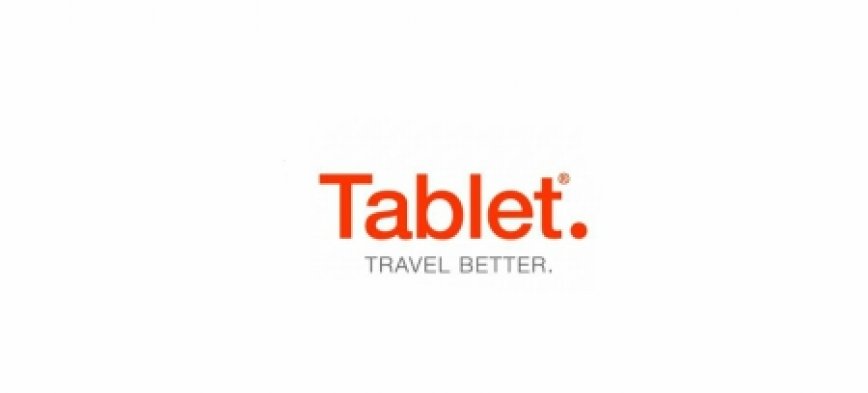 logo oficial de hoteles Tablet grupo hotelero