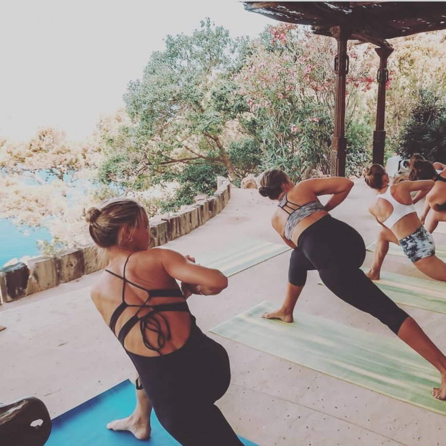 Yoga Classes in Ibiza